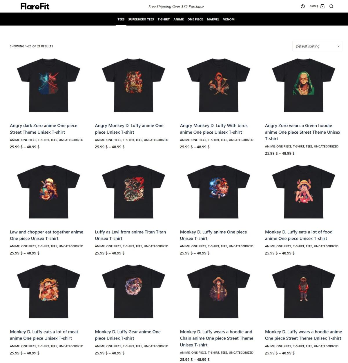 flare-fit.com