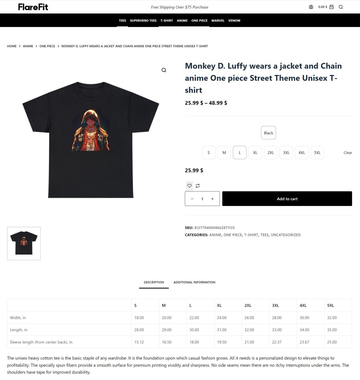 flare-fit.com